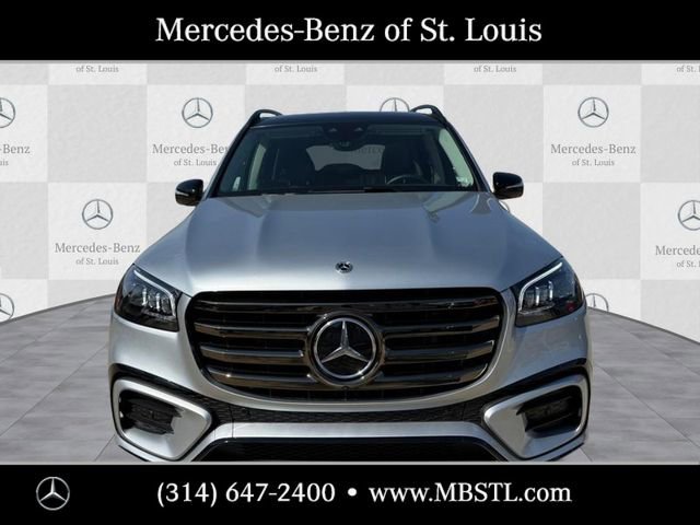 Certified 2026 Mercedes-Benz GLS 450 4MATIC image 7