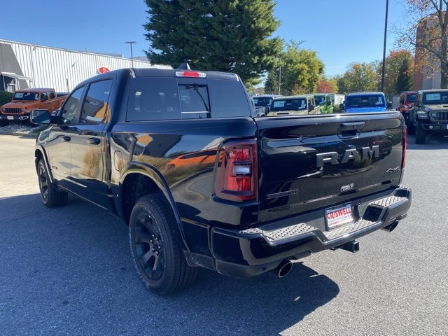 New 2026 RAM 1500 4x4 Crew Cab image 5