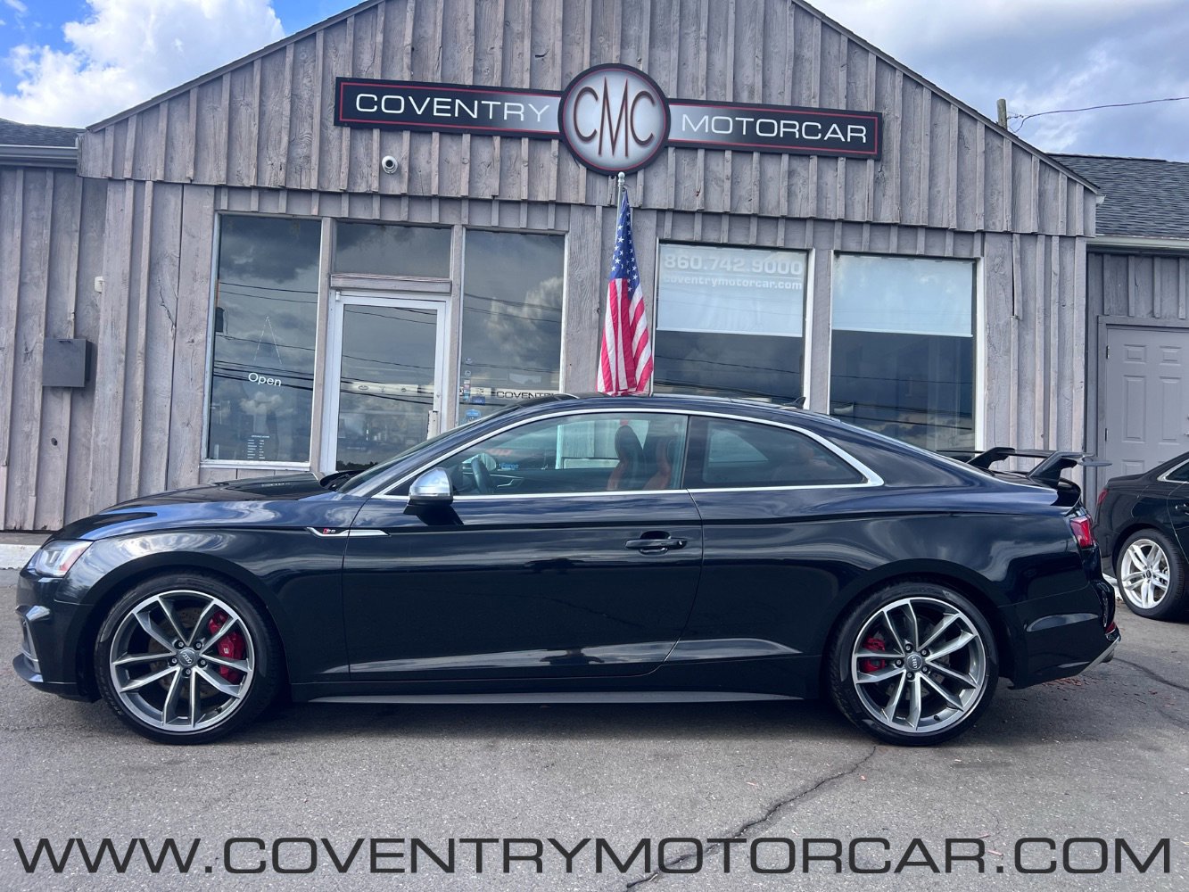 Used 2018 Audi S5 Prestige w/ Winter Wheel & Tire Package