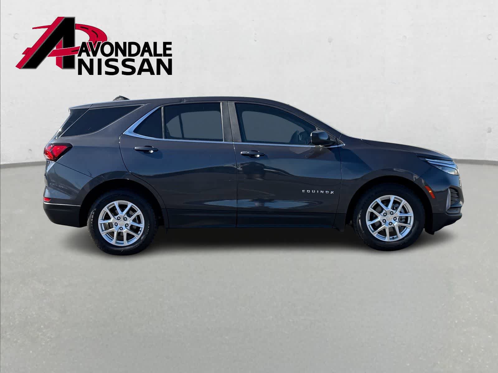 Used 2022 Chevrolet Equinox LT FWD image 7