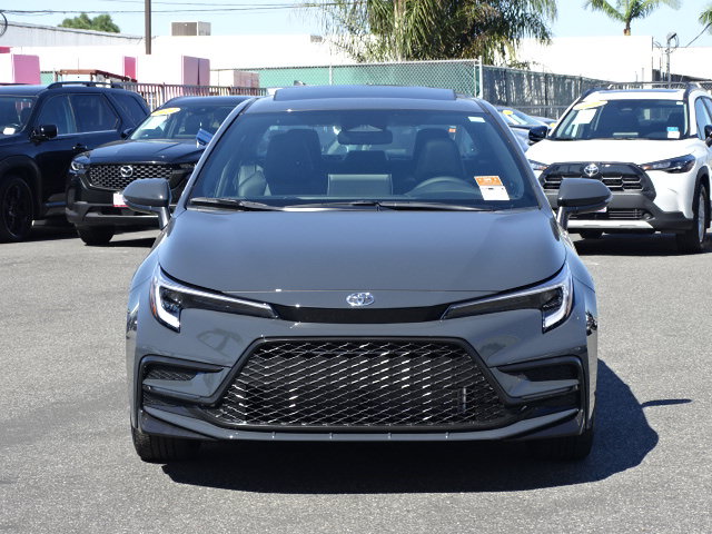 New 2027 Toyota Corolla XSE FWD image 3