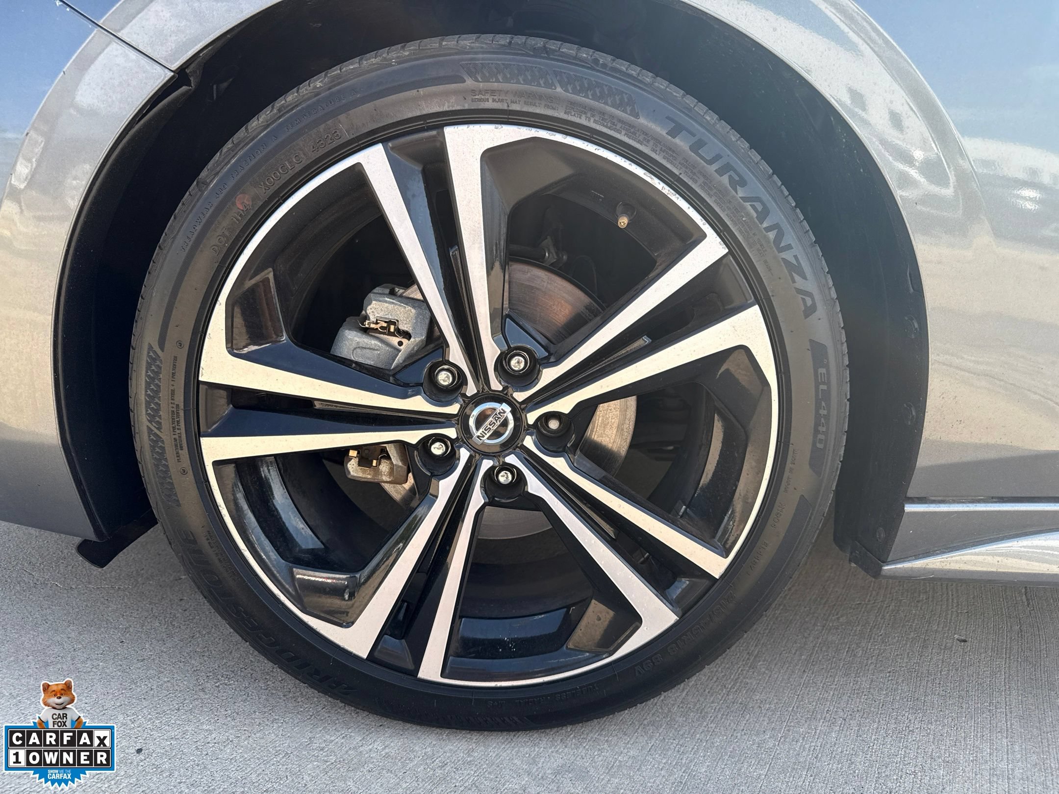Used 2021 Nissan Sentra SR w/ SR Premium Package FWD image 20