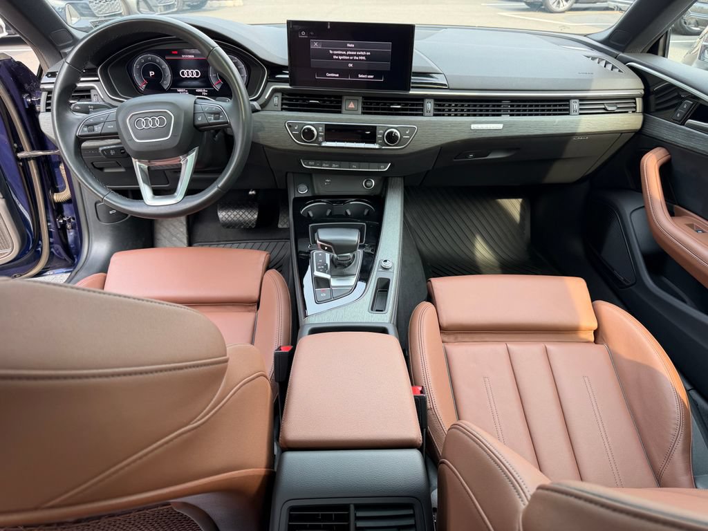 Certified 2023 Audi A5 2.0T Premium Plus w/ Premium Plus AWD/4WD image 17