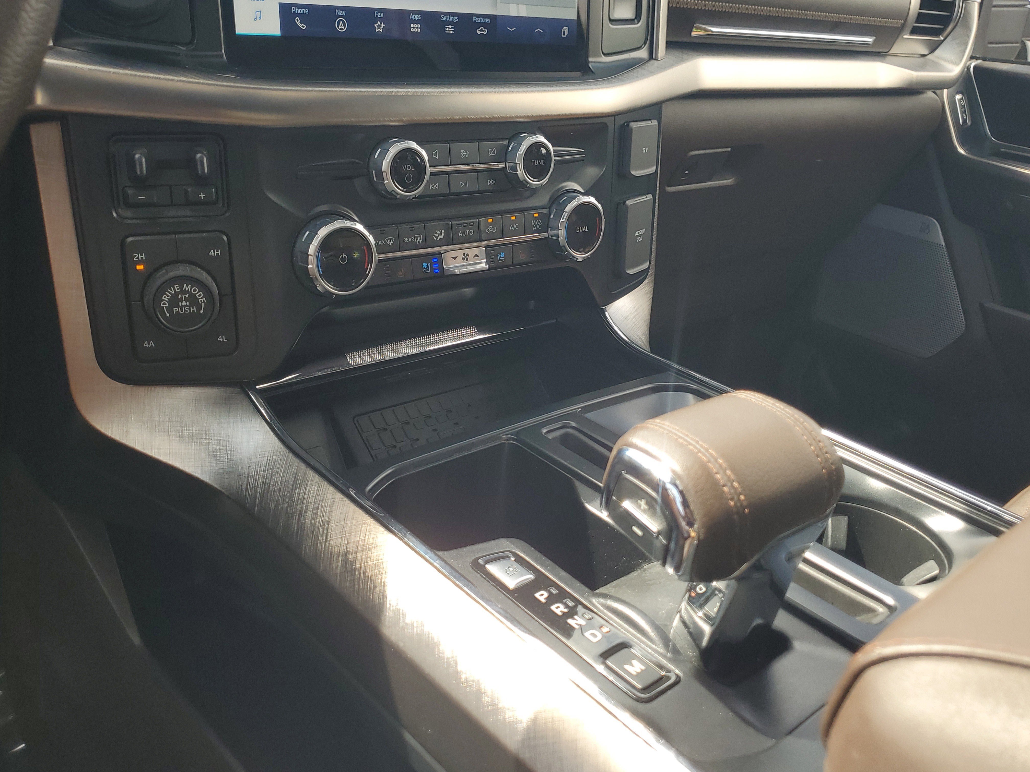 Used 2023 Ford F150 King Ranch w/ Trailer Tow Package image 27