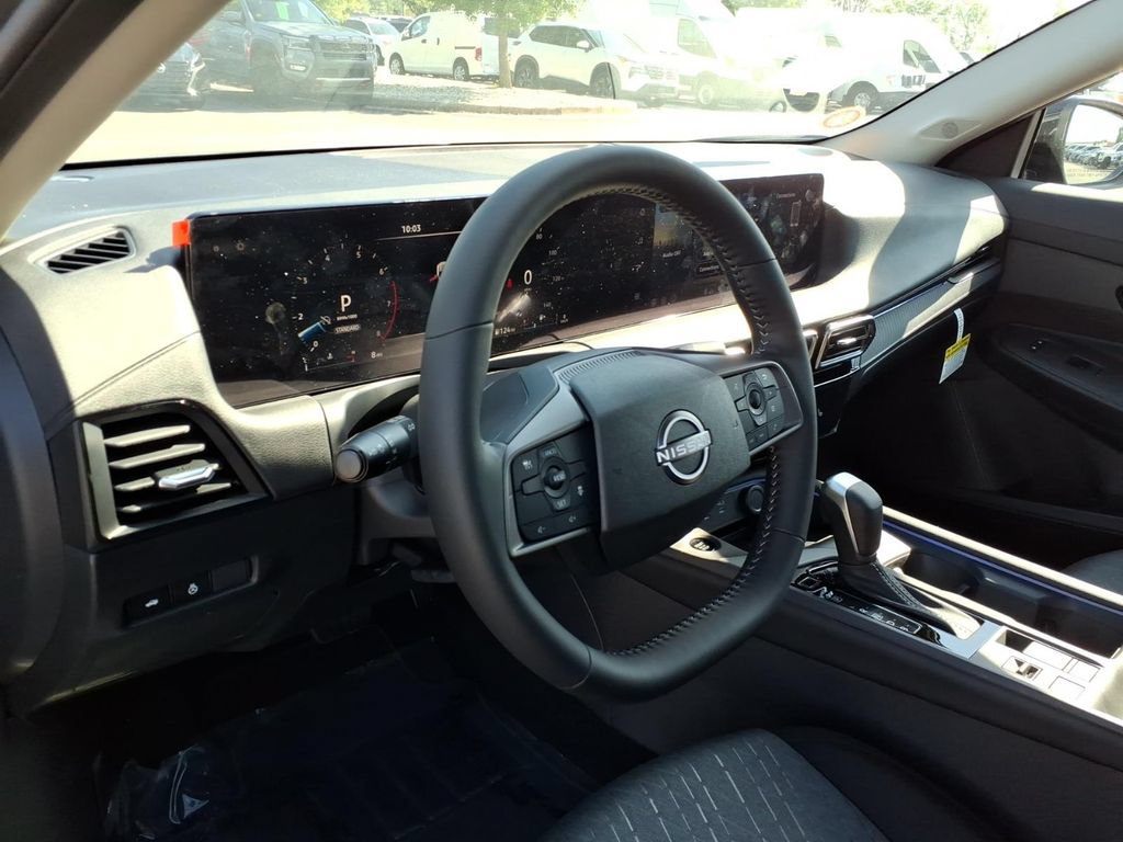 New 2026 Nissan Sentra SV w/ SV Convenience Package FWD image 14