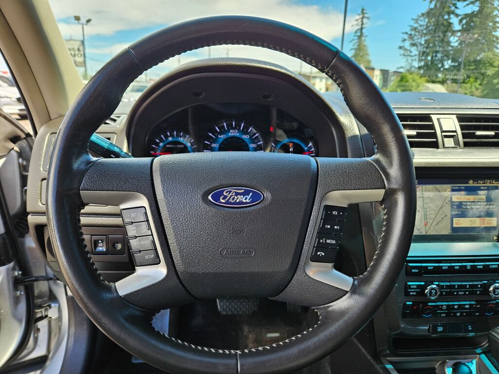 Used 2011 Ford Fusion Sport w/ 402A Rapid Spec Order Code FWD image 18