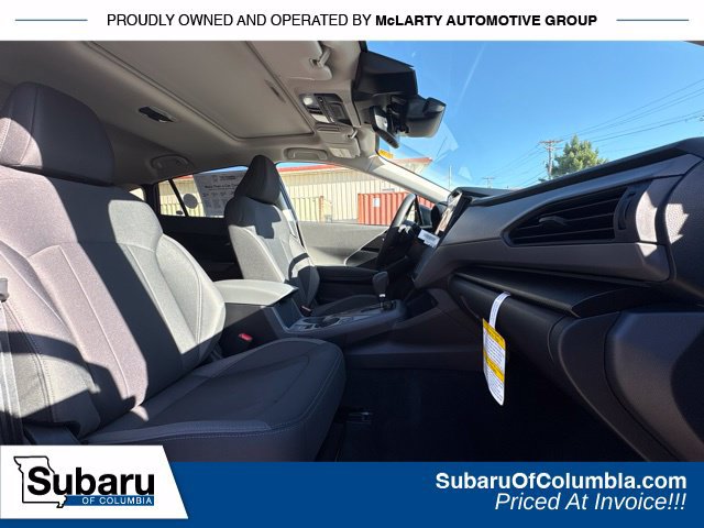 New 2026 Subaru Crosstrek 2.5i Premium AWD/4WD image 19