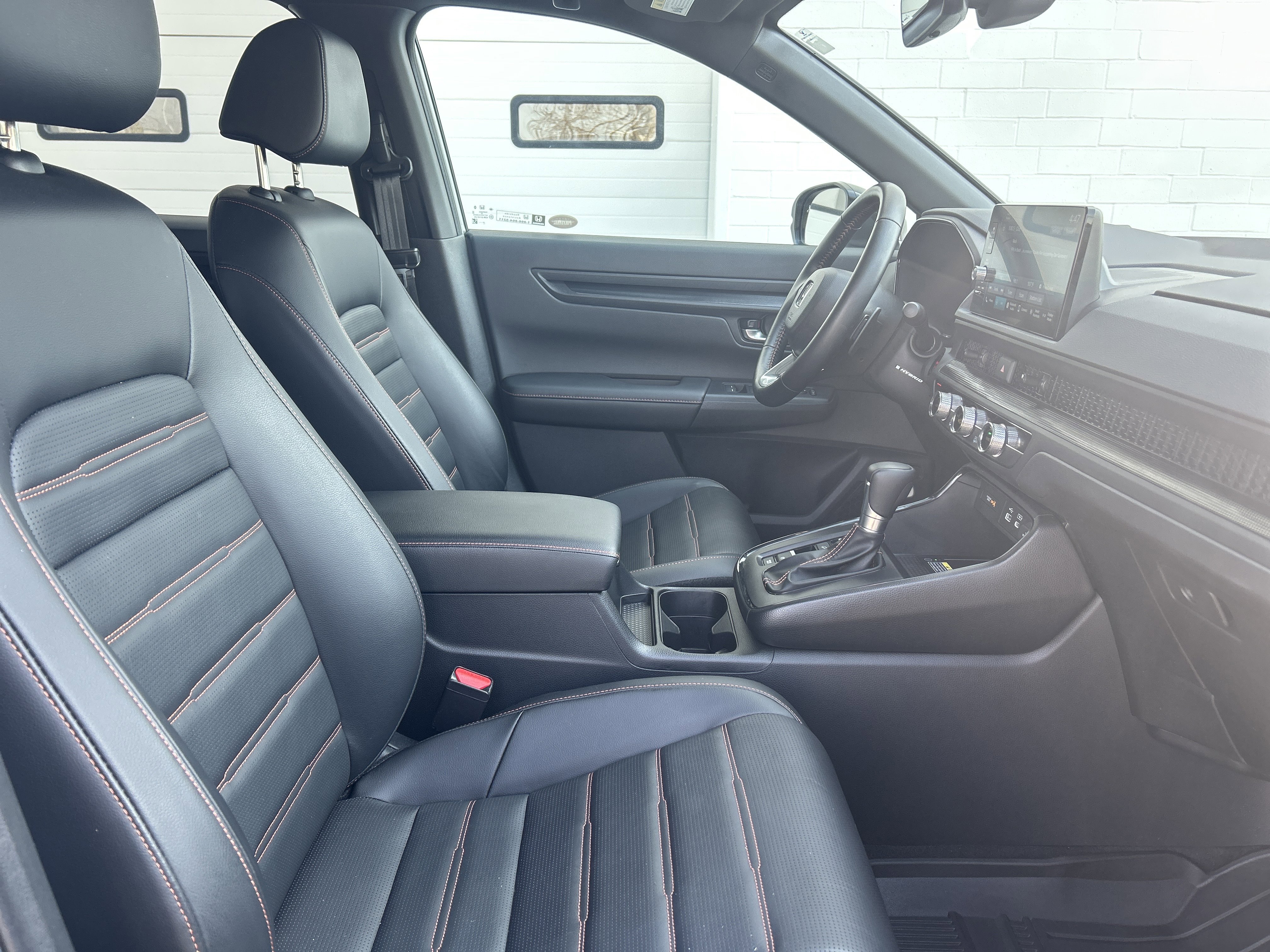 Certified 2025 Honda CR-V Sport-L image 31