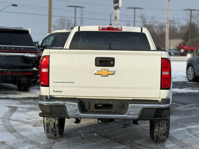 Used 2019 Chevrolet Colorado W/T image 32