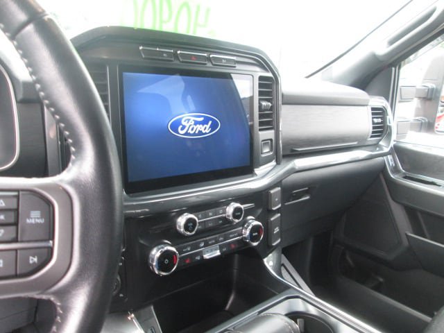 Used 2022 Ford F150 XLT w/ Equipment Group 302A High AWD/4WD image 14