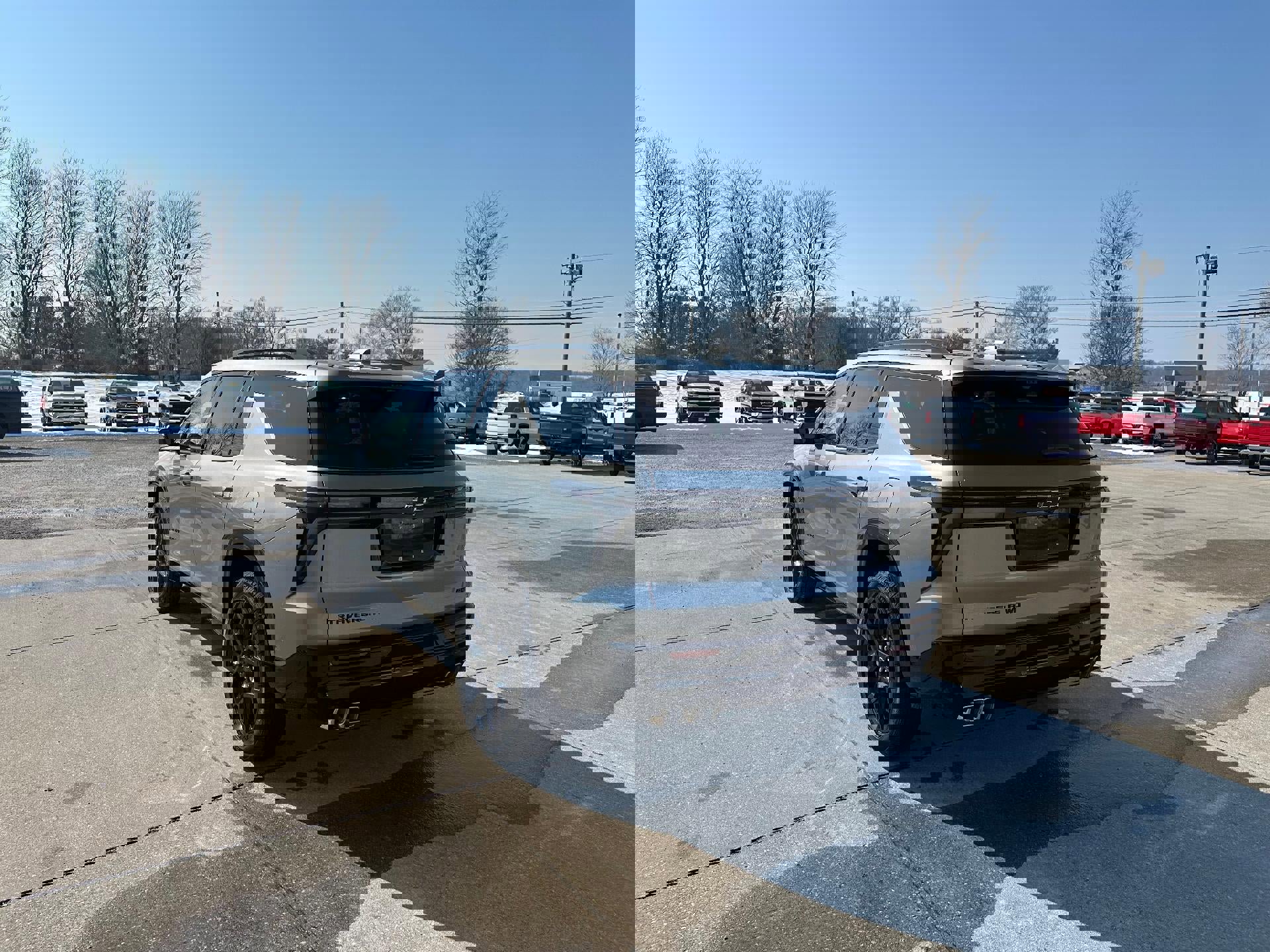 New 2026 Chevrolet Traverse RS w/ LPO, Floor Liner Package image 8