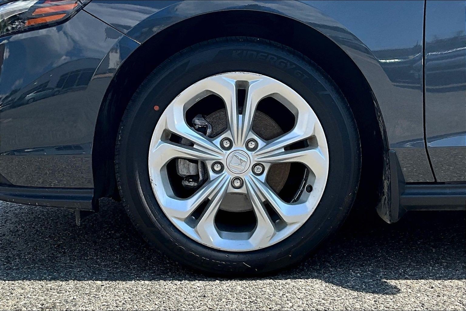 Certified 2023 Honda Accord LX image 8