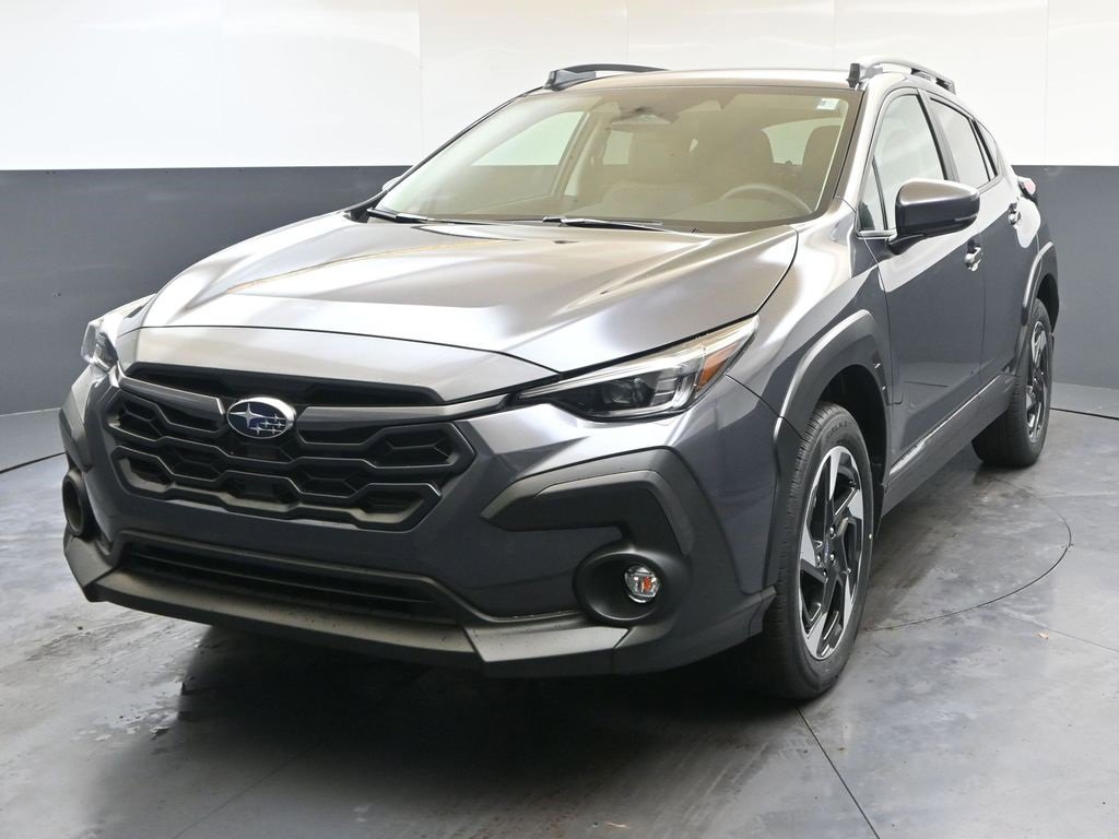 New 2026 Subaru Crosstrek 2.5i Limited image 1