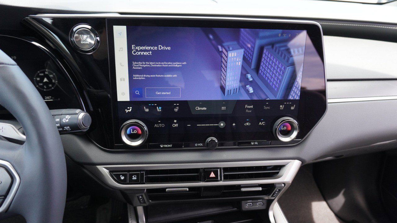 Certified 2025 Lexus RX 350 Premium Plus w/ Convenience Package image 16