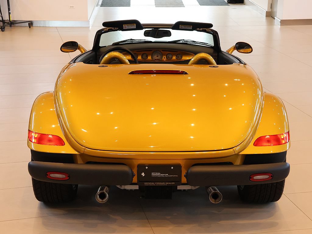 Used 2002 Chrysler Prowler RWD image 25