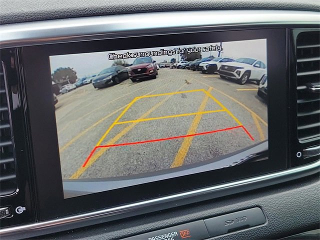 Used 2022 Kia Sportage EX w/ EX Technology Package image 21