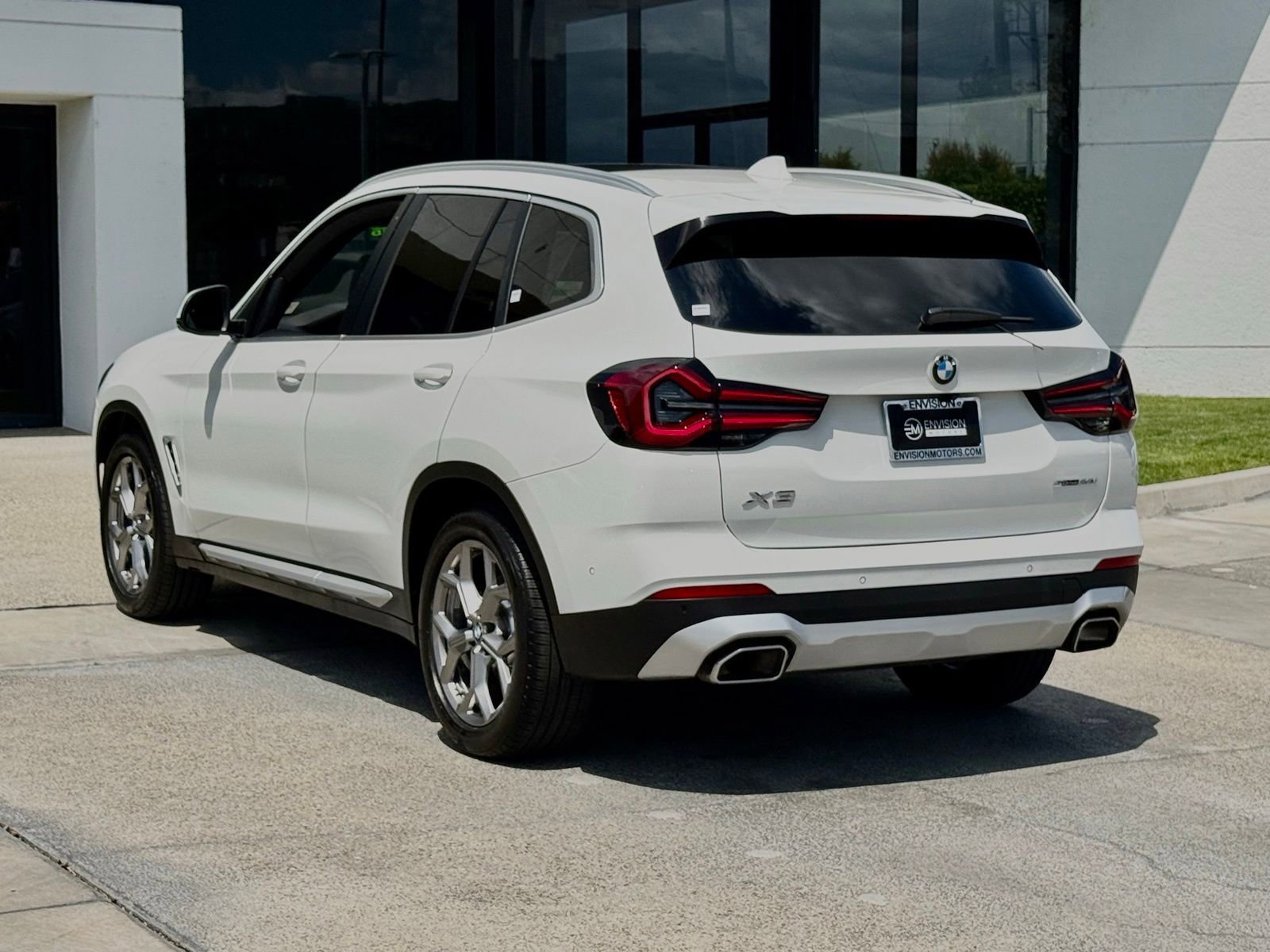 Used 2023 BMW X3 sDrive30i w/ Convenience Package RWD image 10