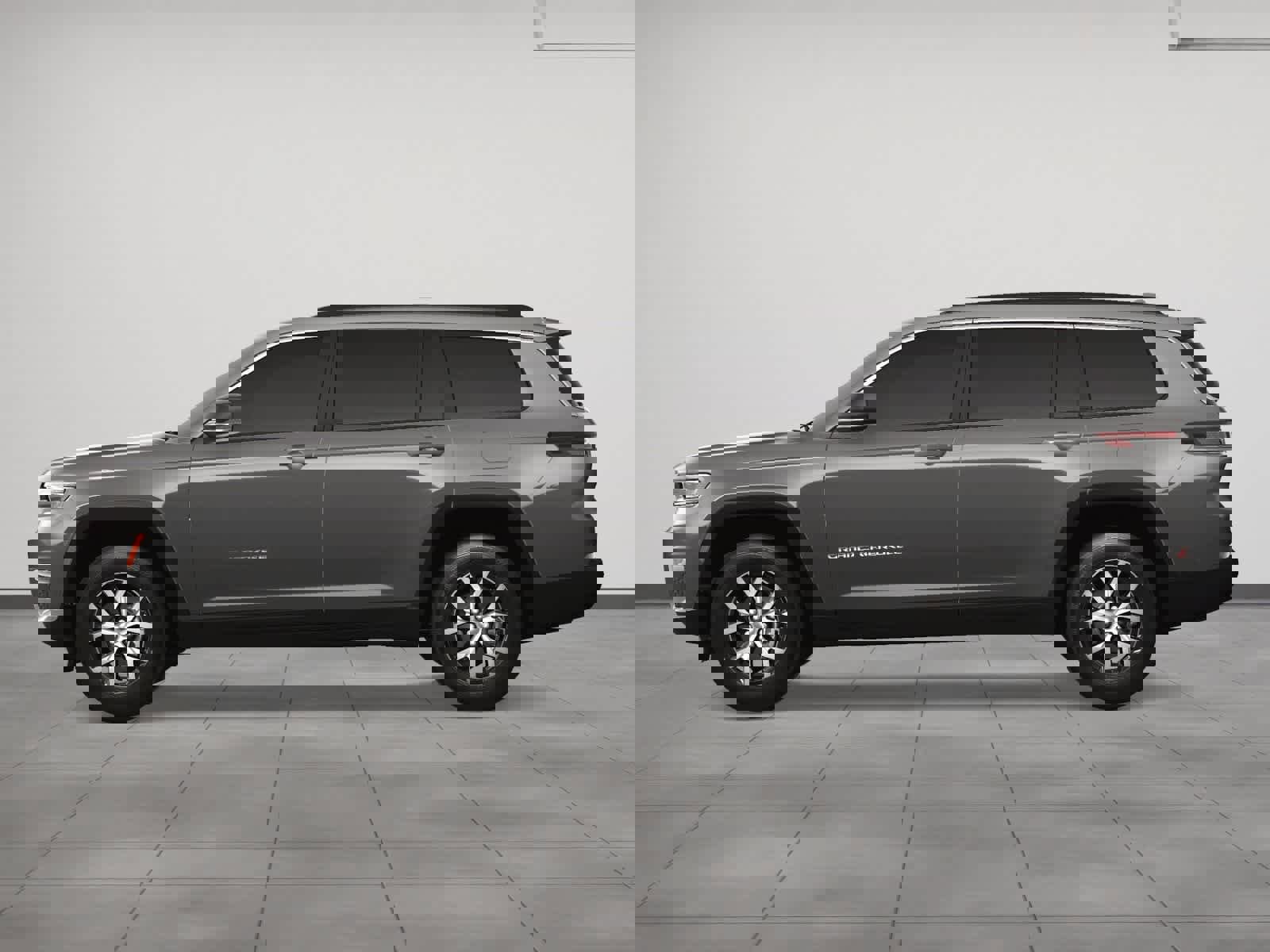 New 2025 Jeep Grand Cherokee L Limited image 3