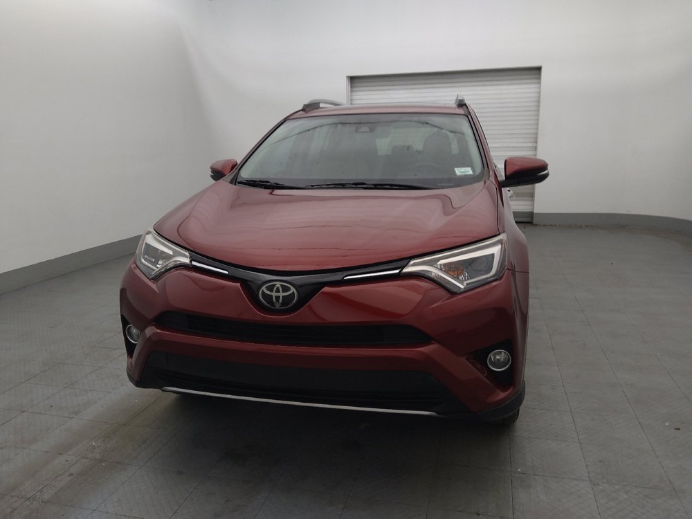 Used 2018 Toyota RAV4 Limited FWD image 15
