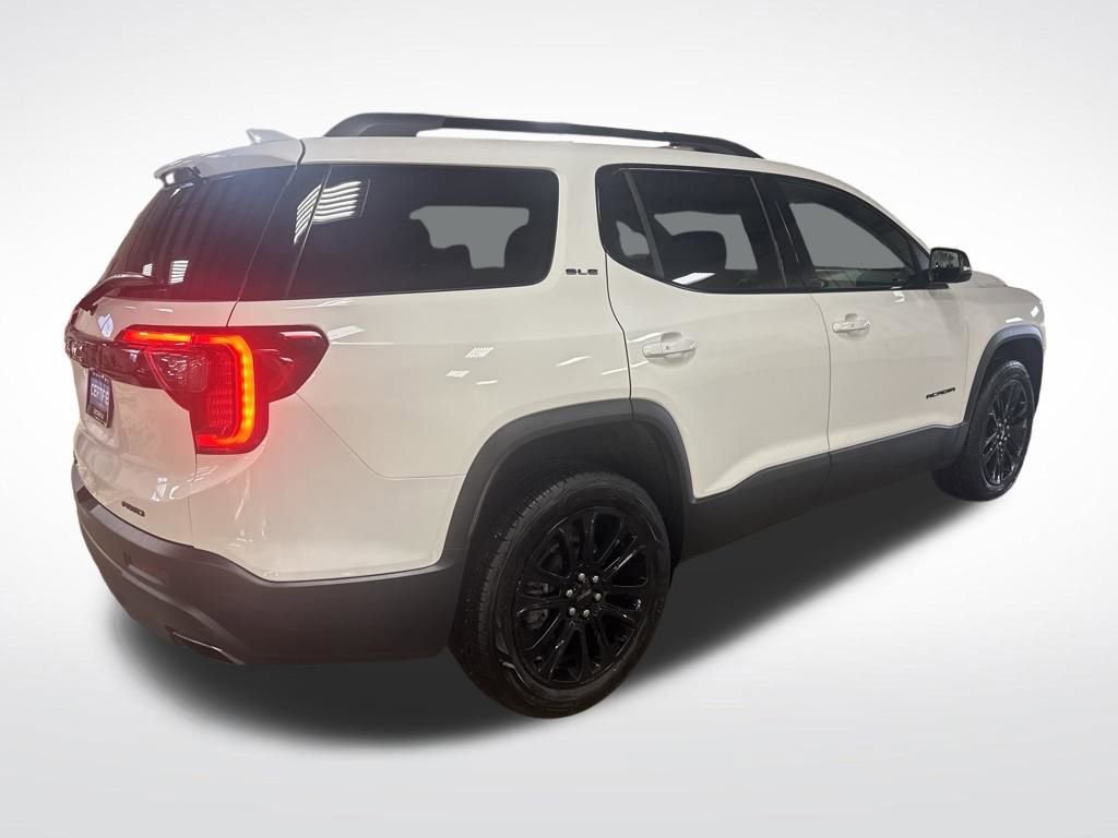 Certified 2023 GMC Acadia SLE w/ Driver Convenience Package image 5