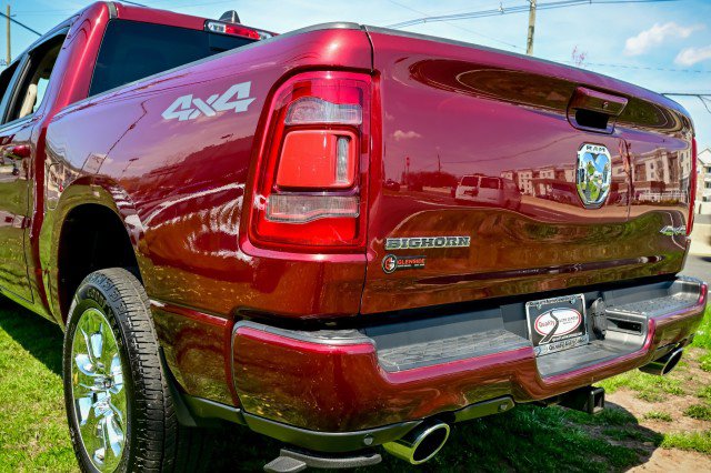 Used 2019 RAM 1500 Big Horn AWD/4WD image 12