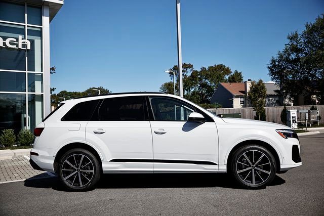 New 2026 Audi Q7 2.0T Premium Plus image 3