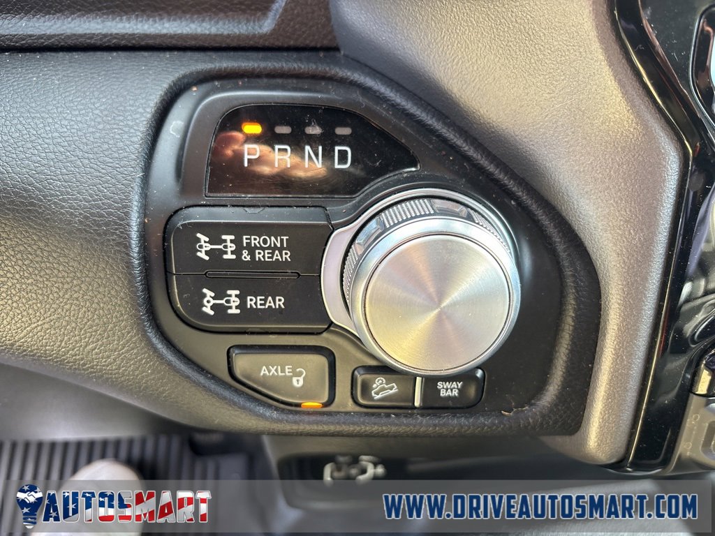 Used 2021 RAM 2500 Power Wagon image 24