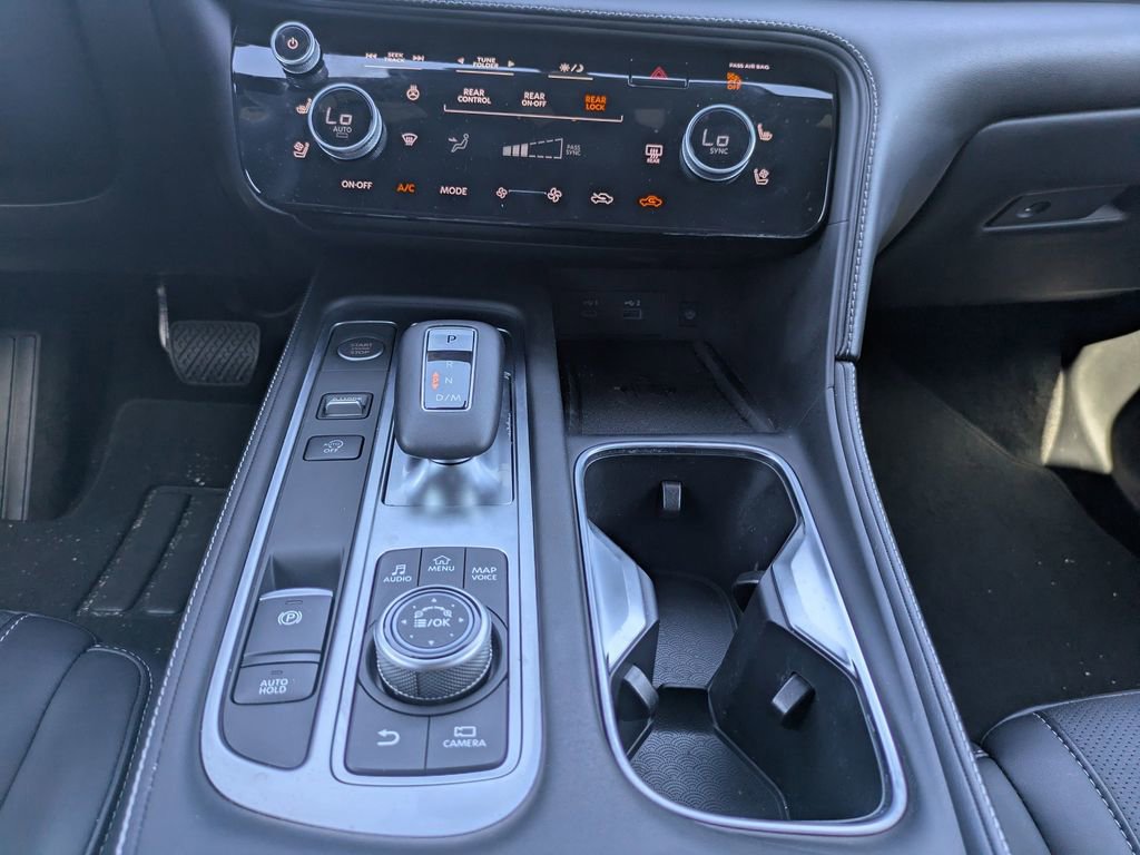Certified 2025 INFINITI QX60 Luxe w/ Black Edition image 20