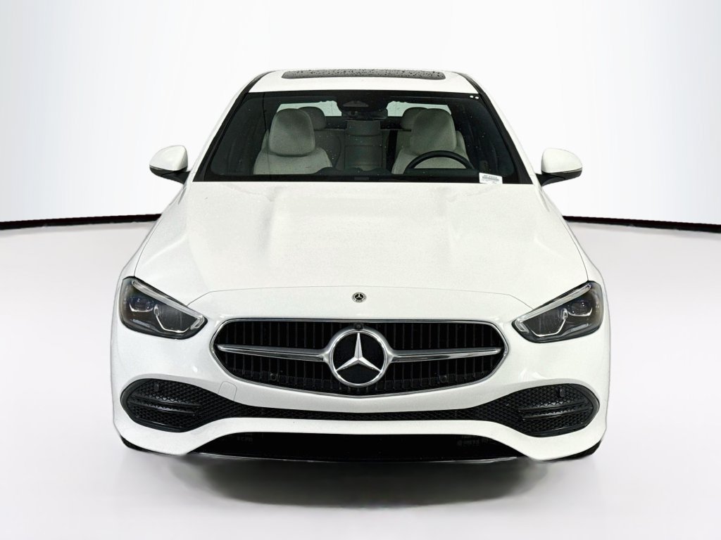 Certified 2023 Mercedes-Benz C 300 Sedan image 2