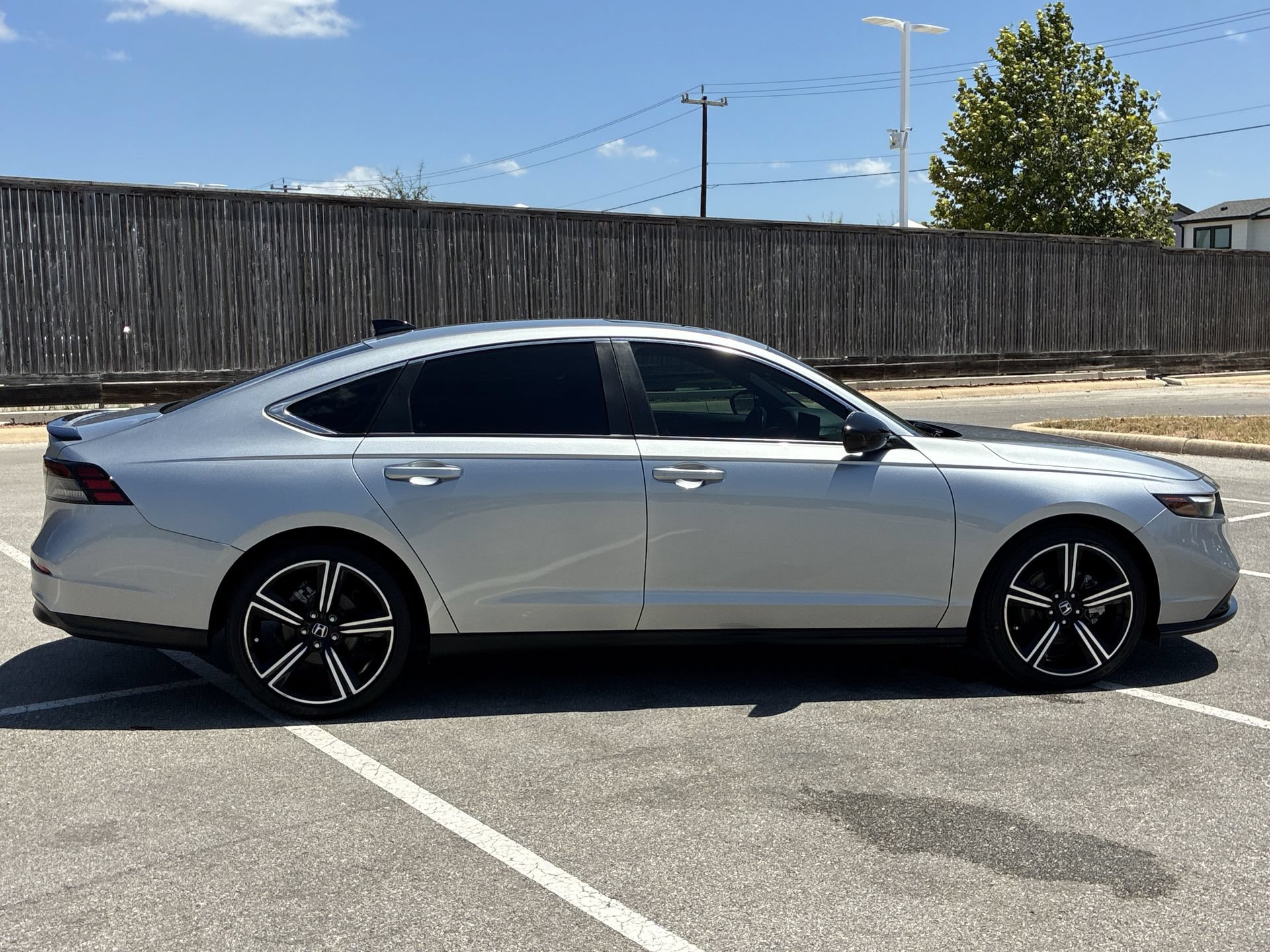 Certified 2024 Honda Accord Sport image 7
