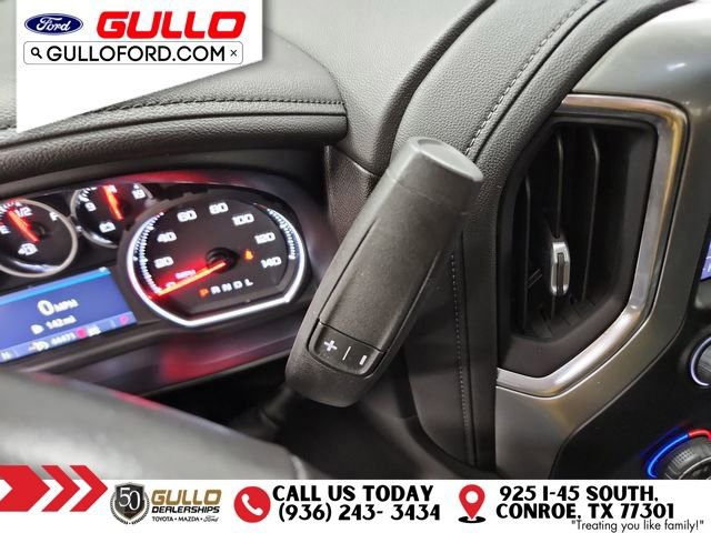 Used 2021 Chevrolet Silverado 1500 LTZ image 27