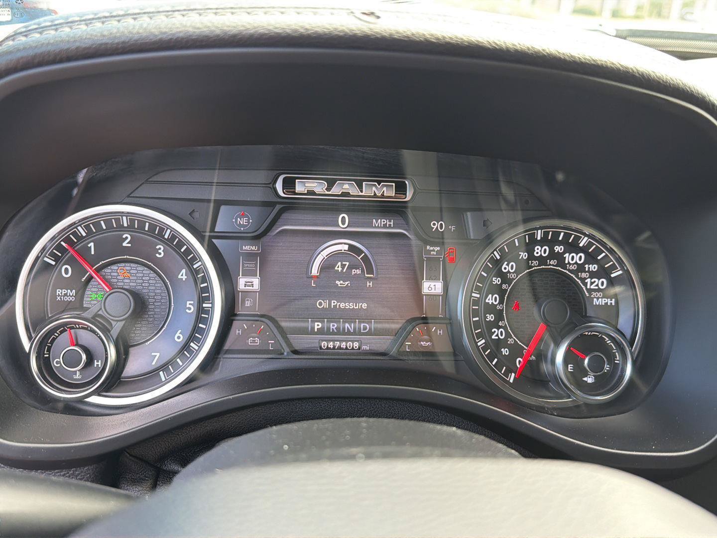 Used 2019 RAM 1500 Laramie w/ Sport Appearance Package AWD/4WD image 23