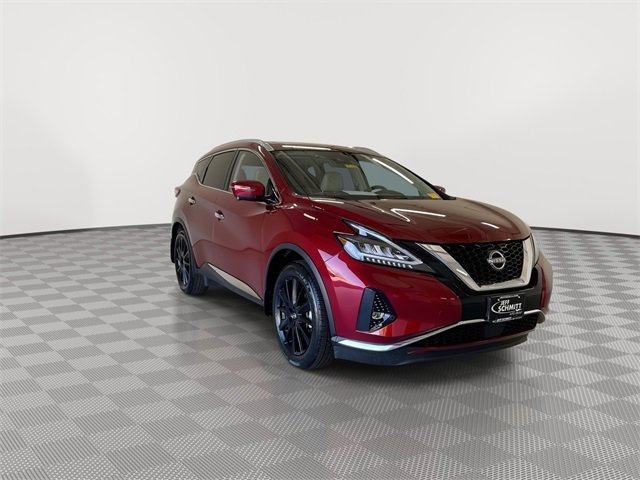Certified 2024 Nissan Murano Platinum w/ Cargo Package image 2