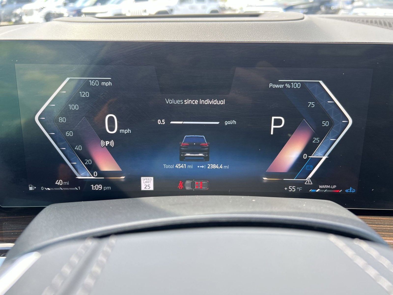 Used 2024 BMW X5 xDrive40i w/ Executive Package image 17