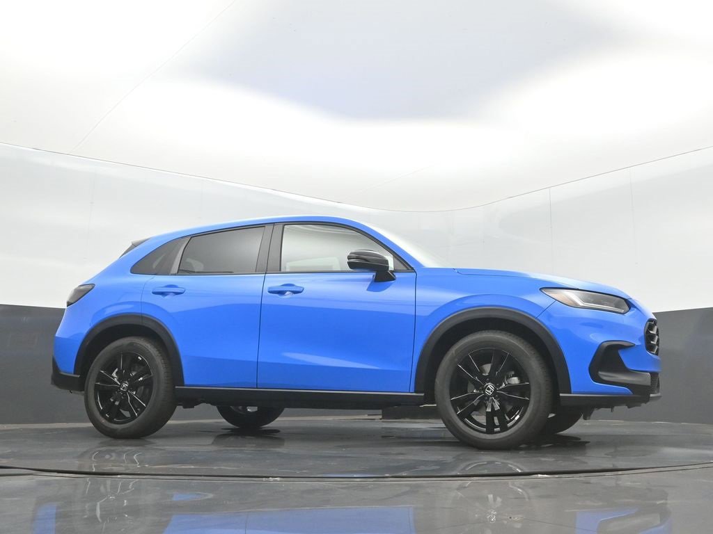 New 2026 Honda HR-V Sport image 29