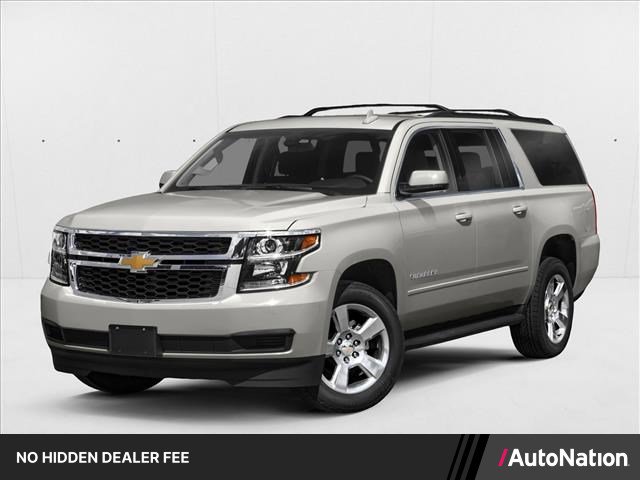 Used 2020 Chevrolet Suburban LT