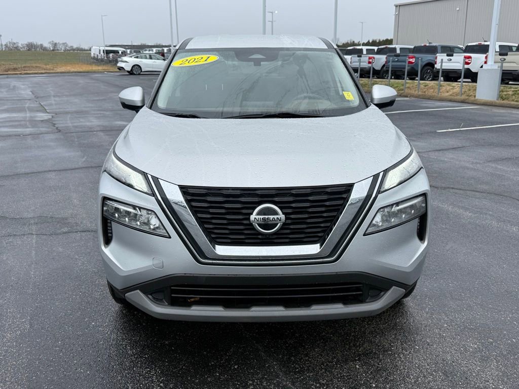 Used 2021 Nissan Rogue SV image 37
