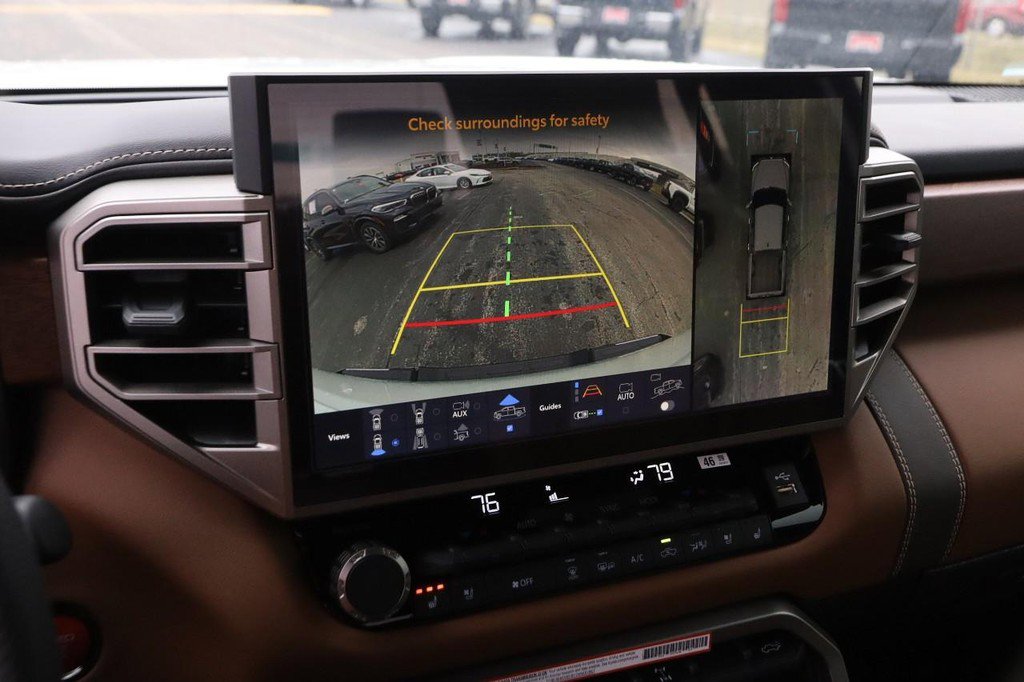 New 2026 Toyota Tundra 1794 Edition w/ TRD Off-Road Package image 19