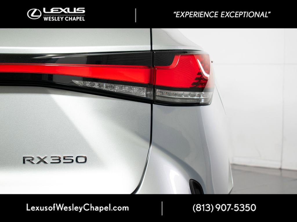 Used 2023 Lexus RX 350 FWD w/ Cold Area Package image 8