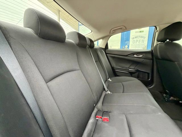 Used 2018 Honda Civic LX image 17
