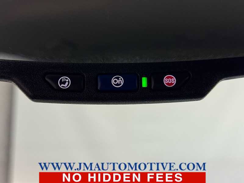 Used 2021 Chevrolet Colorado Z71 w/ Z71 Midnight Edition image 35