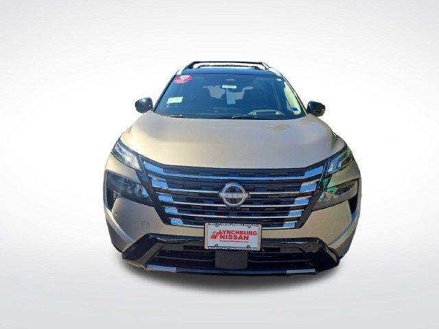 New 2026 Nissan Rogue Platinum w/ Platinum Premium Package AWD/4WD image 10