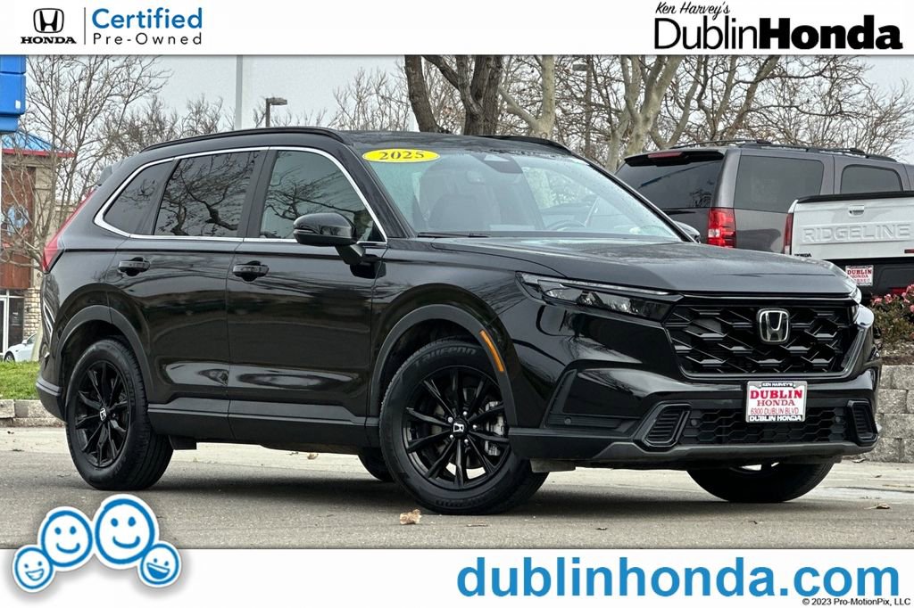 Used 2025 Honda CR-V Sport-L image 1