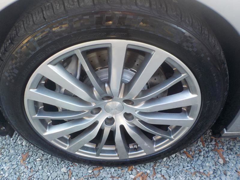Used 2015 Maserati Ghibli S Q4 AWD/4WD image 29