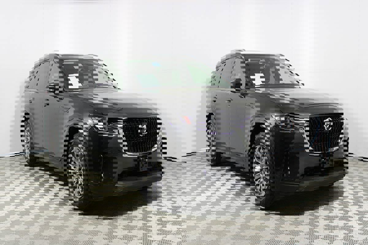 Used 2024 MAZDA CX-90 3.3 Turbo w/ Preferred Plus image 41