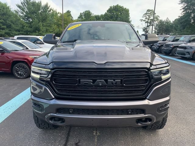 Used 2023 RAM 1500 Limited AWD/4WD image 8