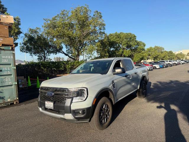 Certified 2024 Ford Ranger XLT w/ Trailer Tow Package RWD image 1