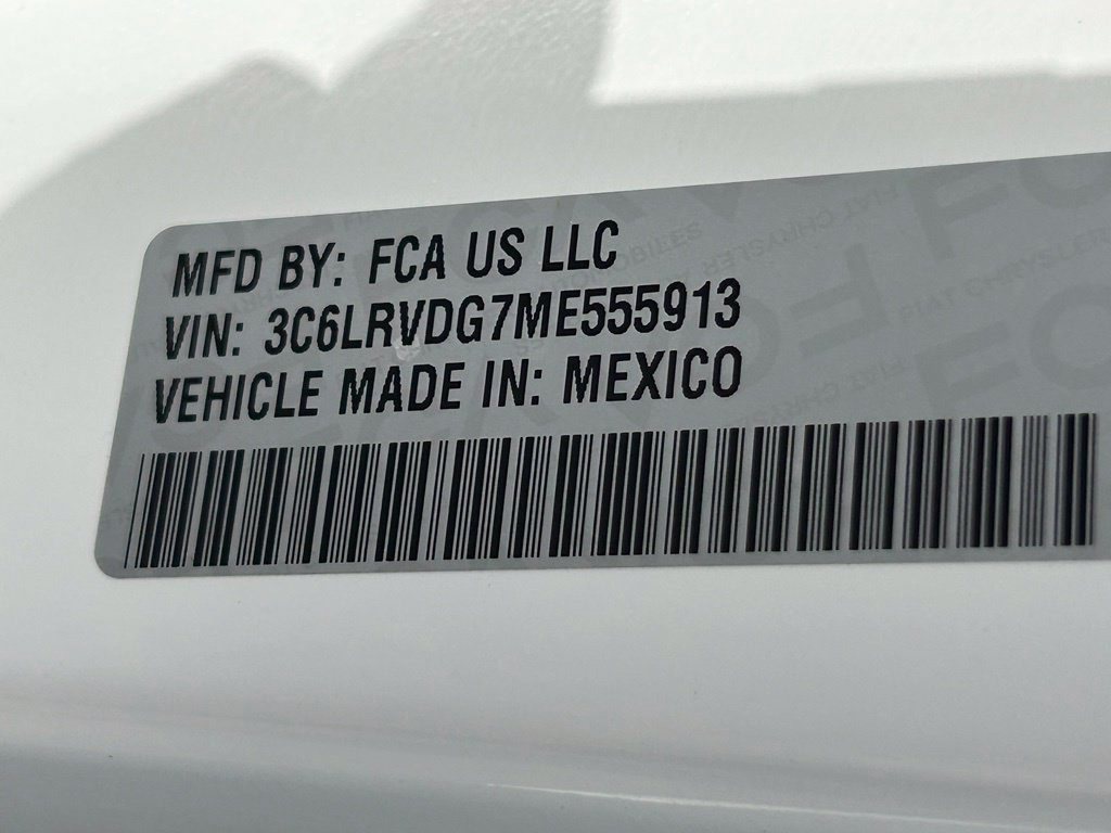 Used 2021 RAM ProMaster 2500 w/ Convenience Group FWD image 37