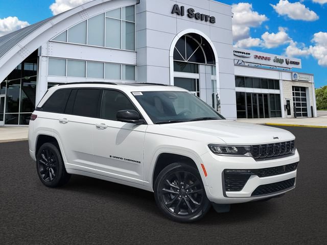 New 2026 Jeep Grand Cherokee Limited