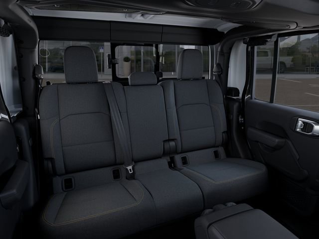 New 2025 Jeep Gladiator Sport AWD/4WD image 15